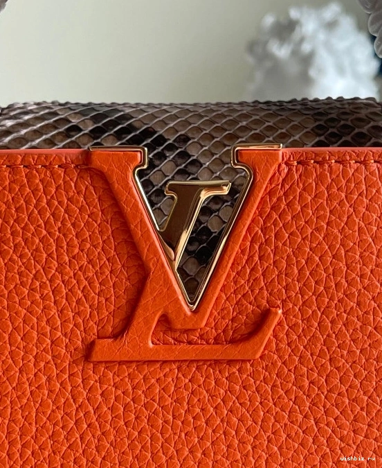 WIS CAPUCINES LOUIS MINI VUITTON 0805